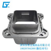 直流DC充電座有使用壓鑄件嗎？