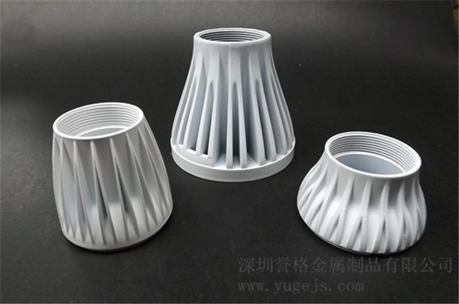 鋁合金散熱片——決定LED燈性能、壽命的重要部件