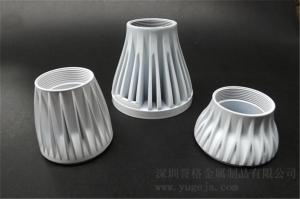鋁合金散熱片——決定LED燈性能、壽命的重要部件