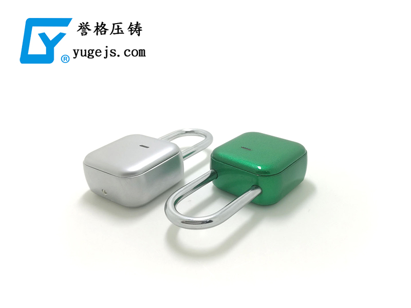 壓鑄新技術：鋅合金壓鑄件組裝加工，一次成型