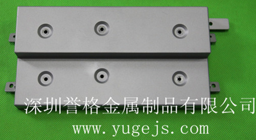 選用鋅合金壓鑄工藝來做存取款機(jī)的原因？
