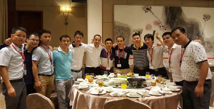 深圳PMBA23班畢業(yè)典禮，譽格學員畢業(yè)了