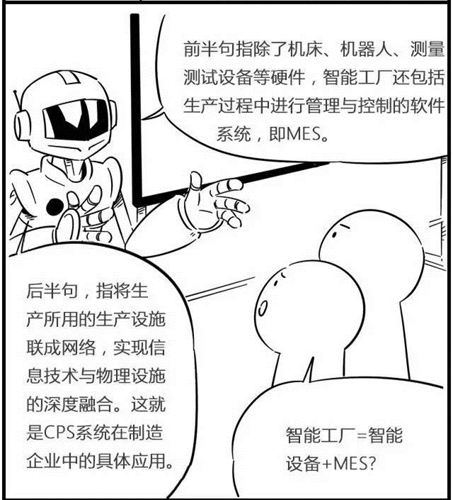 一組漫畫(huà)理解工業(yè)4.0，深圳壓鑄公司要重視