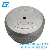 交流AC便攜式隨車(chē)充電槍有用到壓鑄件嗎？