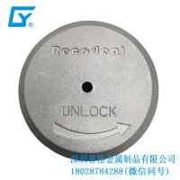 直流DC充電槍防塵保護(hù)罩有使用壓鑄產(chǎn)品嗎？