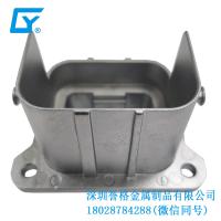 歐標(biāo)家用充電槍有應(yīng)用鋅合金鑄件嗎？