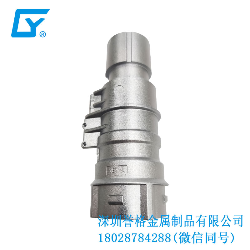 電子鎖有用到鎂合金壓鑄件嗎？