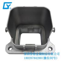 鋁合金鑄件在交流AC充電座有使用到嗎？