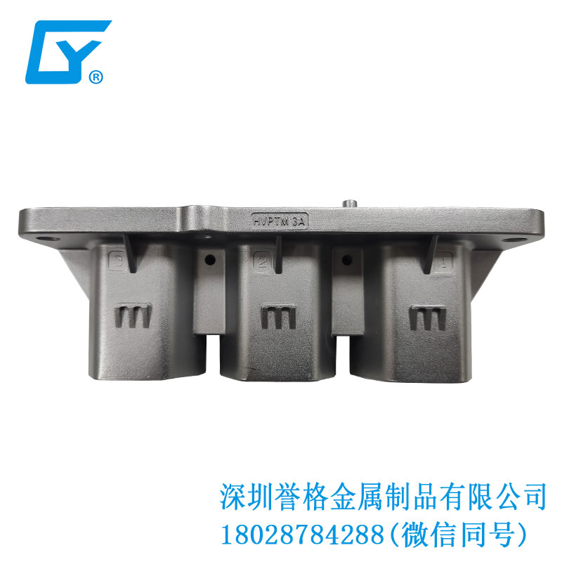 美標(biāo)智能充電站有應(yīng)用鋅合金壓鑄模具嗎？