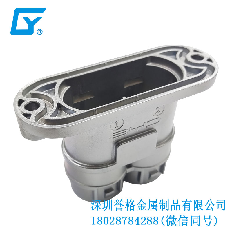 美標(biāo)智能充電站有應(yīng)用鋅合金壓鑄產(chǎn)品嗎？